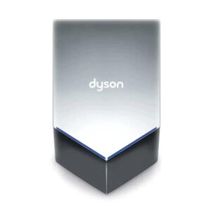 Dyson Airblade V HU02 High Voltage ABS (Sprayed Nickel)