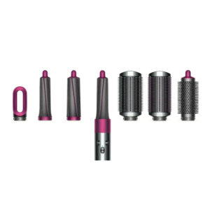 Dyson Airwrap™ Hair Styler Complete HS01 (Nickel/Fuchsia) [MBTS8/B]