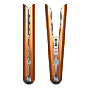 Dyson Corrale™ HS03 straightener (Bright Copper Bright Nickel)