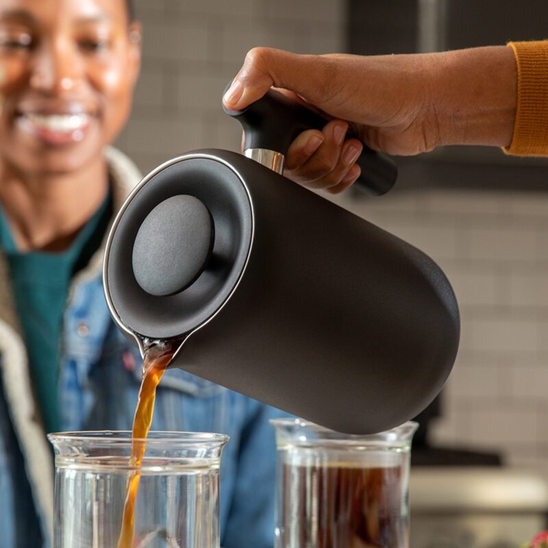 Clara French Press - Image 9