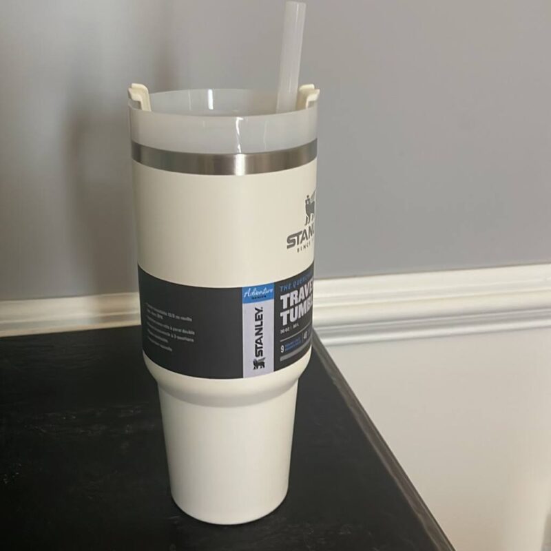 Stanley Adventure Quencher Travel Tumbler 30oz - Image 3